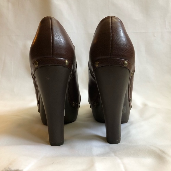 Forever 21 Chunky Oxford Pumps - Picture 3 of 4